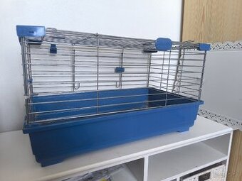 Klietka s príslušenstvom