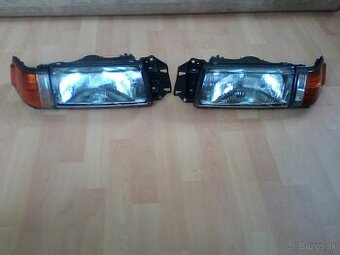 Mazda 323 BG 1991 sedan - p.svetla + nd