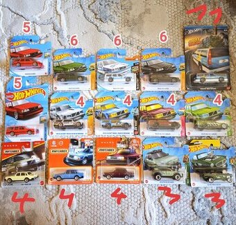 Hotwheels Volvo