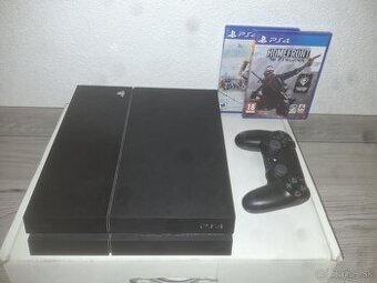 Sony playstation 4 komplet s krabicou 500gb