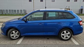 Skoda Fabia Combi Style, 1.2 TSI 81kW.