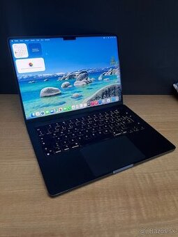 Predám MacBook PRO 14, M4 10C, 16GB/512GB, ZARUKA, TOP stav