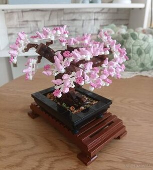 Krásne Lego Bonsai