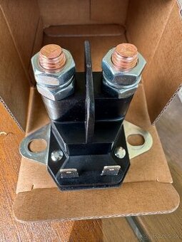 Predám spínač, solenoid, magnetické relé