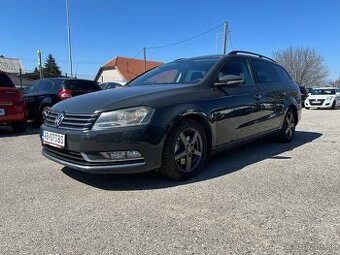 VW Passat b7 2.0 TDI diesel, 103kW, MT/6, rok:05.2012.