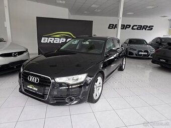 Audi A6 Avant 3.0 TDI DPF Prestige