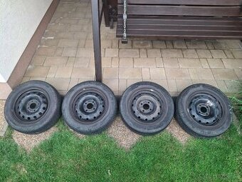 175/65 R14 letné pneumatiky