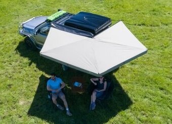 Ironman 4x4 Deltawing XTR 270° samonosná markíza – ľavá