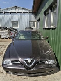 Rozpredám Alfa Romeo 166 2.4 jtd - 1