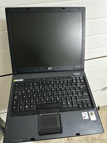 Notebook HP COMPAQ NC6220