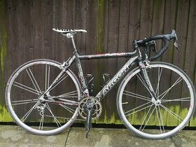 Argon 18,karbonovy cestny Bicykel (ako giant, spezialized)