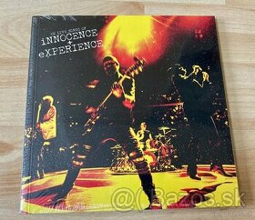 U2 Live Songs of Innocence + Experience 2xCD + Foto Book