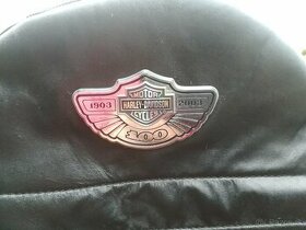V rod 100 unniversary bag Harley Davidson - 1