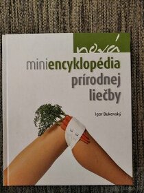 Igor Bukovsky: Miniencyklopedia prirodnej liecby