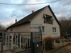 Na predaj rodinný dom v obci Slatina - 1