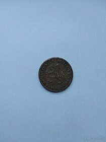 Mince československo 1938