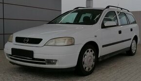 Opel astra G caravan