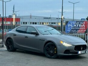 Maserati Ghibli - 1