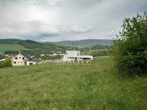 Slnečný pozemok - 720 m2 - v obci Lubina-Hrnčiarové