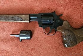 Revolverová puška