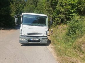 Predám iveco eurocargo sklapac