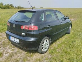 Seat Ibiza 1.4tdi