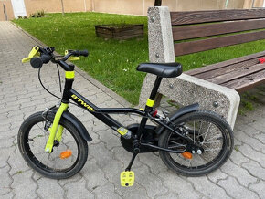 Detský bicykel BTWIN 16" - 1