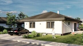 Na predaj, novostavba, rodinný dom, Prešov - Teriakovce - 1