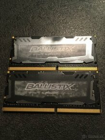 Pamäť RAM DDR4 pre notebook