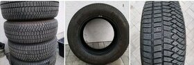 Celoročné pneu Kleber Citilander 235/65 R17