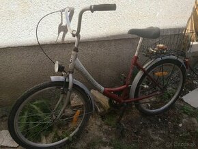 Predám dámsky bicykel (20€)