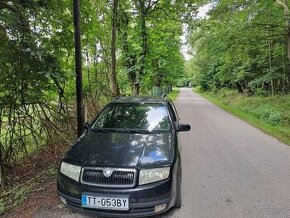 Škoda  fabia 1.2 47kw