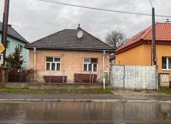 Predaj domu - Partizanske cast Male Bielice