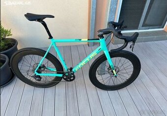 Mares focus 9.9 2021 XL58 karbon