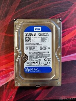 WD Blue WD2500AAKX