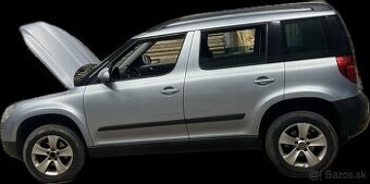 Škdoa yeti 4x4