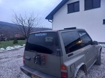 Suzuki vitara 1.6