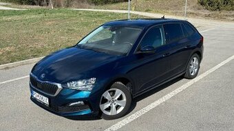 Škoda Scala 1.0 TSI 85kW 2020 Ambition