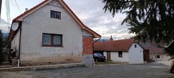 Prenájom rodinného domu