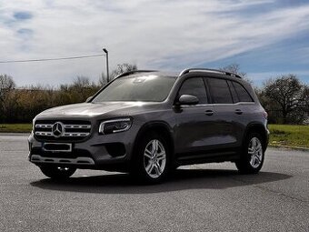 Mercedes Benz GLB 200d