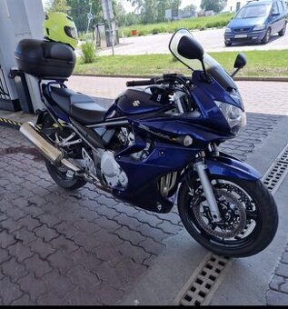 Predám Suzuki bandit 650