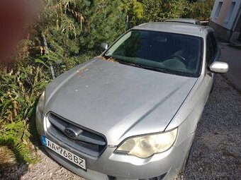 Subaru Legacy 2.0 na diely