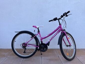 Predám dievčenský bicykel Kenzel