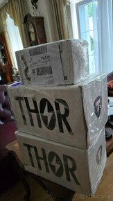 THOR ECHO activny výfukový systém