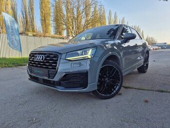 Predám Audi Q2 2.0 TDI quattro S tronic Design