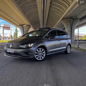 Volkswagen Golf Sportsvan 2.0 TDI