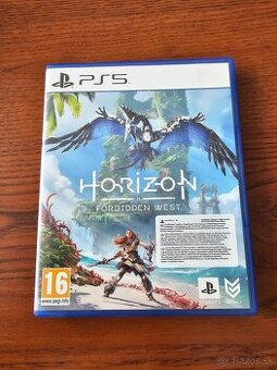 Horizon forbidden west PS5