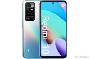 Xiaomi Redmi Note 10 Pro 6GB/128GB glacier blue NOVY