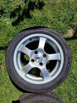 15" kolesá 4x108 –  195/50 R15