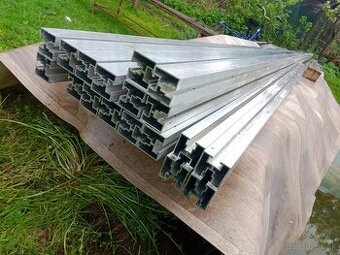 Fotovoltaicka konštrukcia, AL profil skladom, doprava